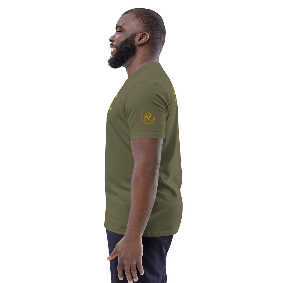 Thumbnail: Headed For Success cotton t-shirt