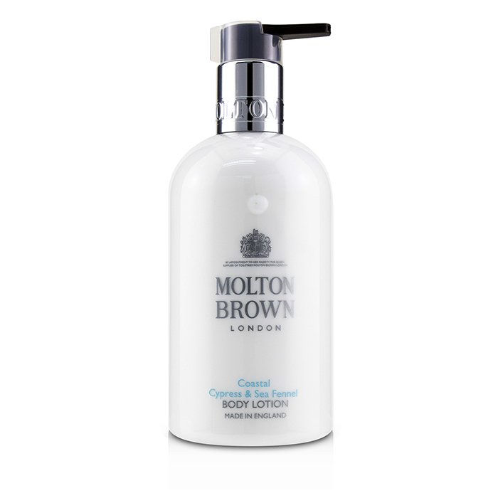 MOLTON BROWN - Coastal Cypress & Sea Fennel Body Lotion