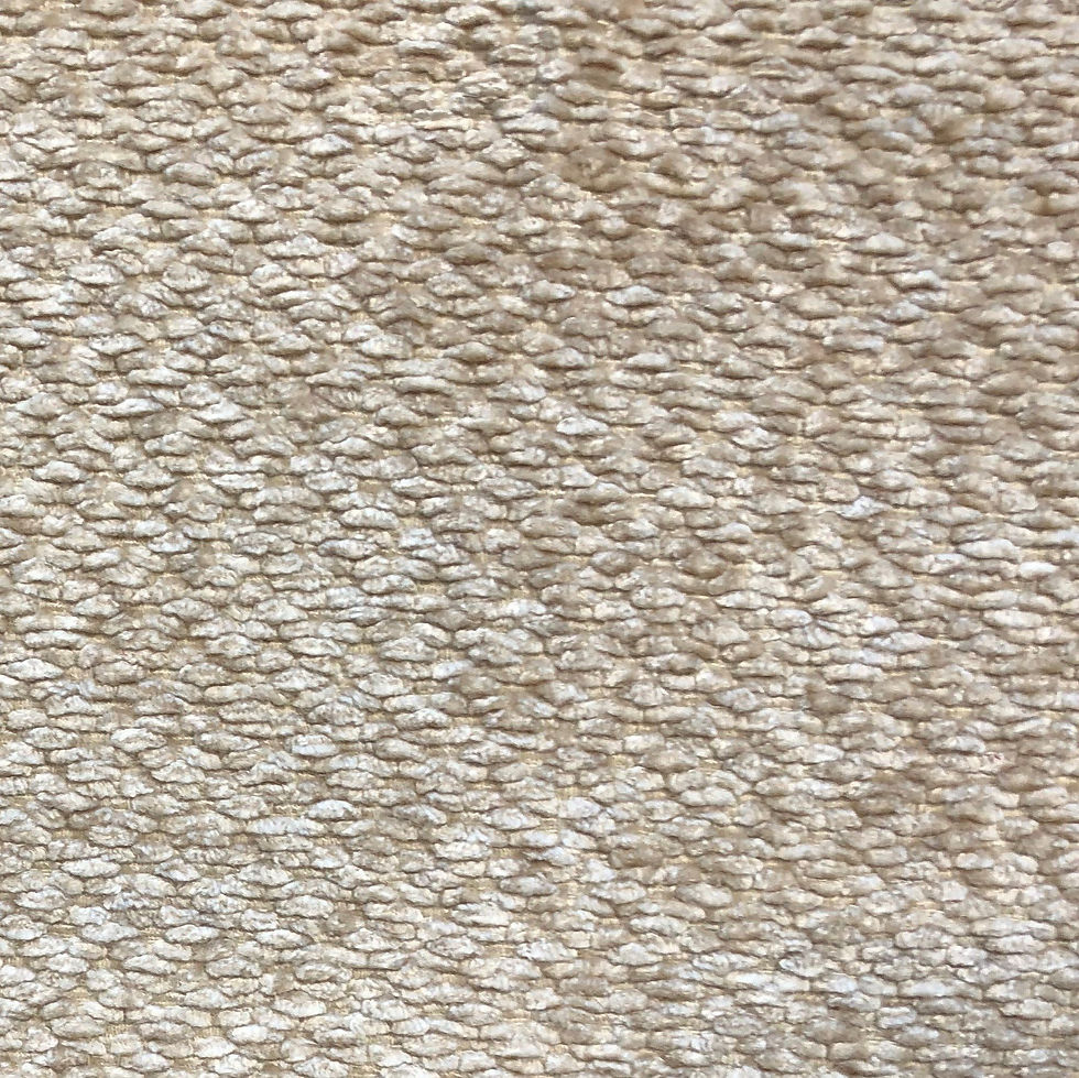 Thumbnail: Crème Brulee Beige Luxury Throw Pillow