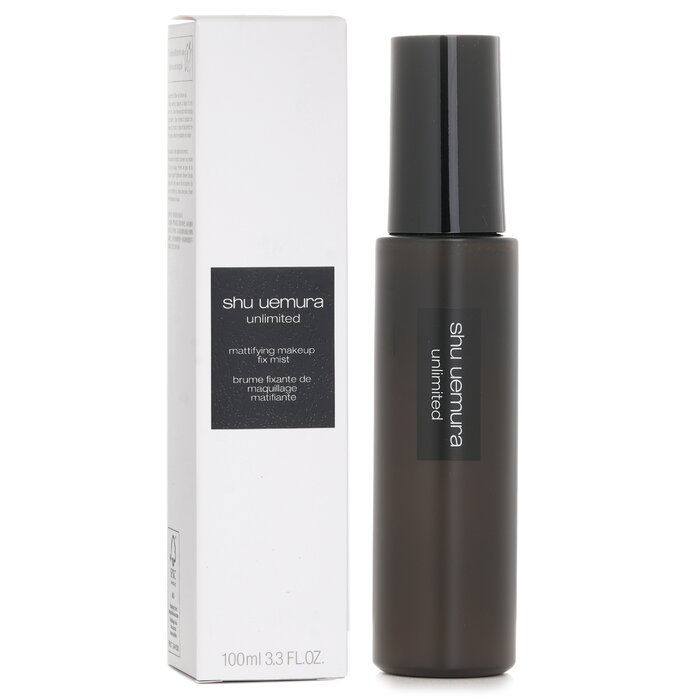 縮圖：SHU UEMURA - Unlimited Mattifying Makeup Fix Mist