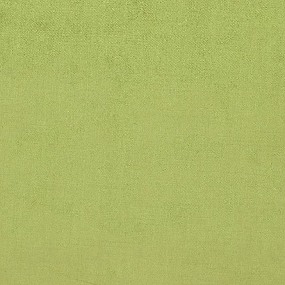 縮圖：Plutus Lime Solid Shiny Velvet Luxury Throw Pillow