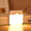 縮圖：Wireless Motion Sensor LED Night Light - USB Rechargeable Wall Lamp