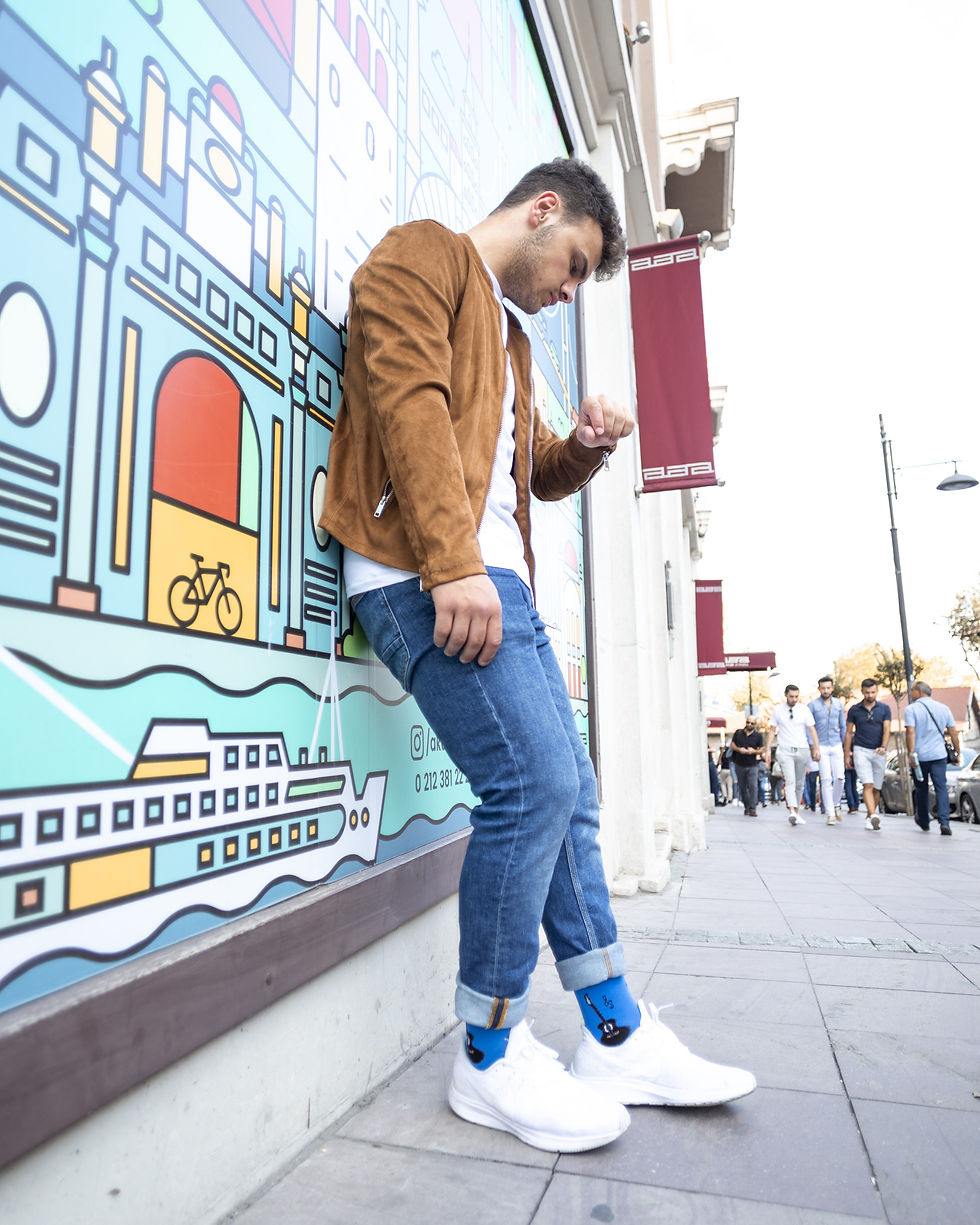 Thumbnail: Men's Guitars Socks