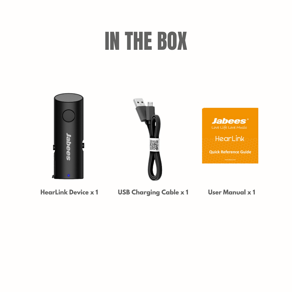 Miniature : Bluetooth Microphone a Cost-Effective Alternative to BAHA Device for HOH