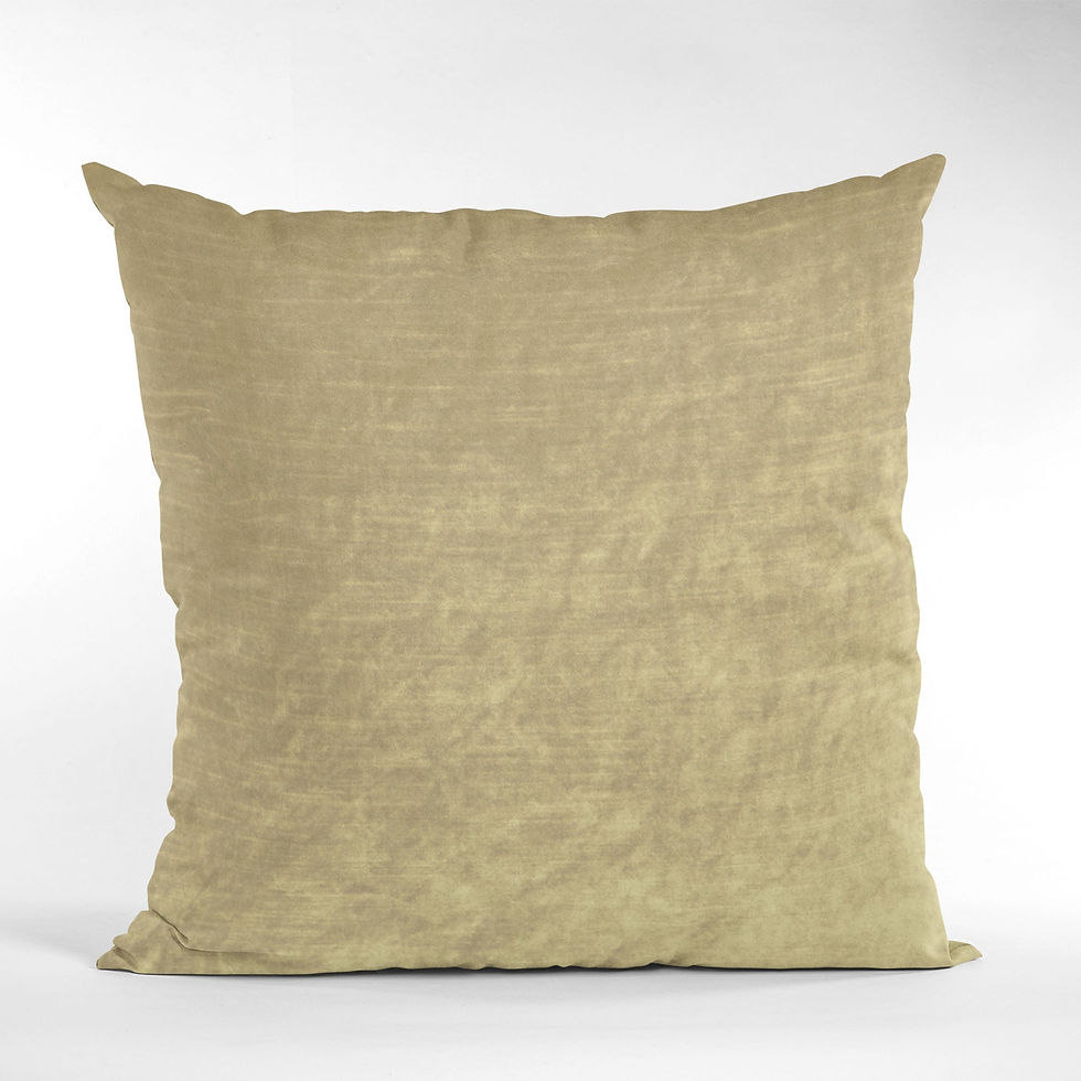 Miniature : Plutus Golden Lux Velvet Shiny Velvet Luxury Throw Pillow