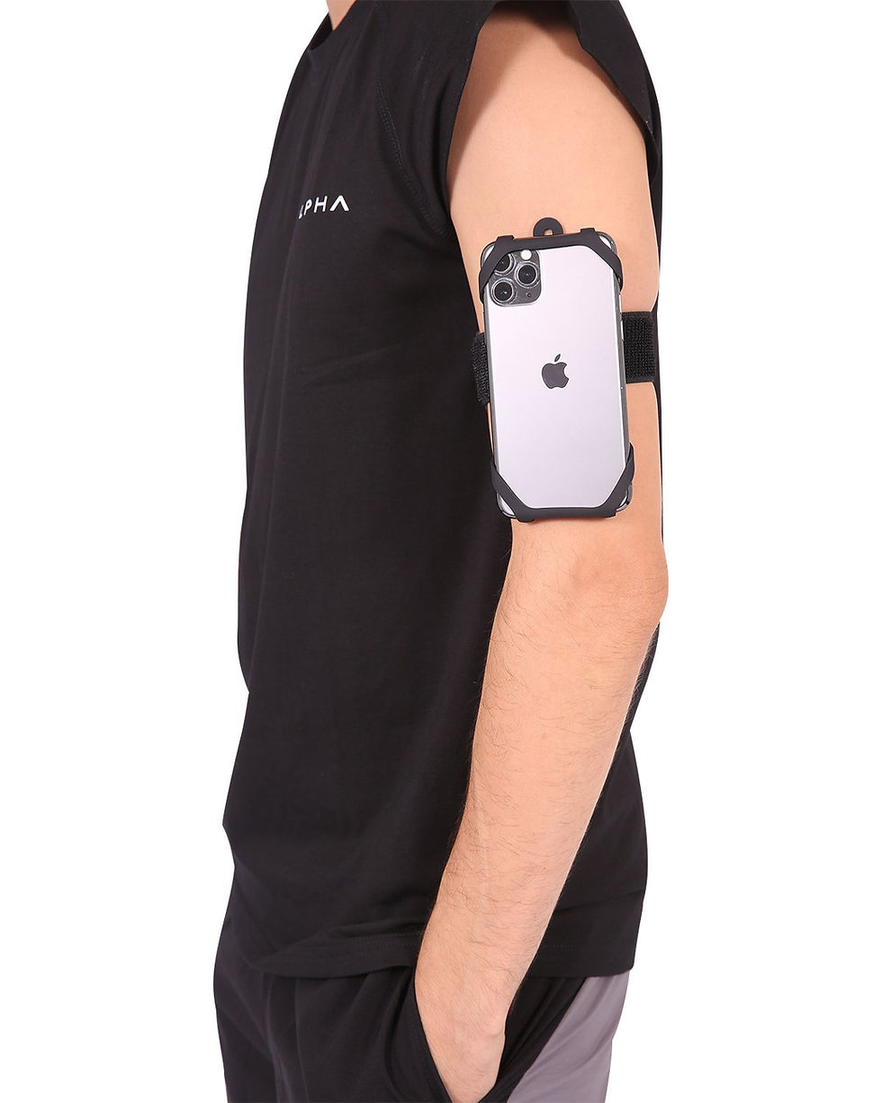 Thumbnail: Cell Phone Lanyard