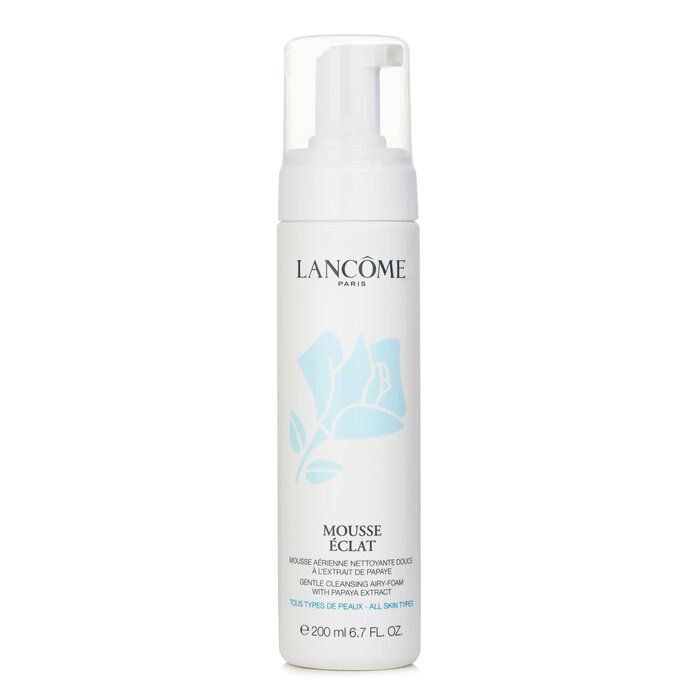 LANCOME - Mousse Eclat Express Clarifying Self-Foaming Cleanser