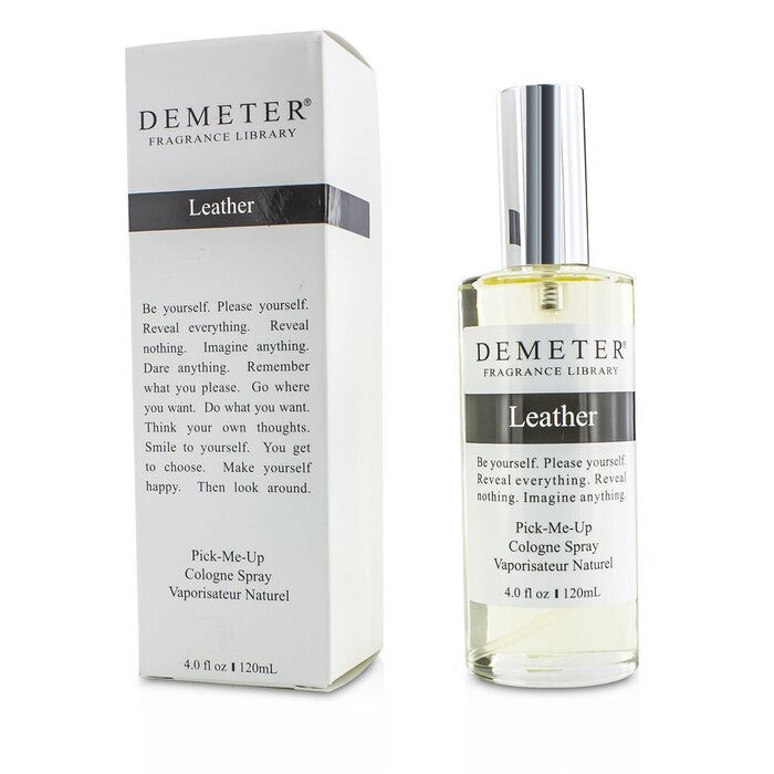 DEMETER - Leather Cologne Spray - view 2
