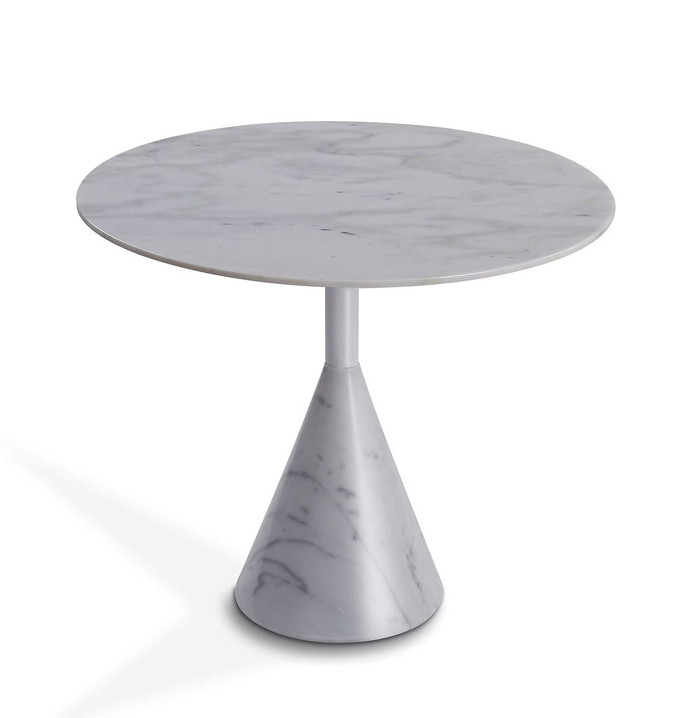 Thumbnail: Cosette Marble Side Table