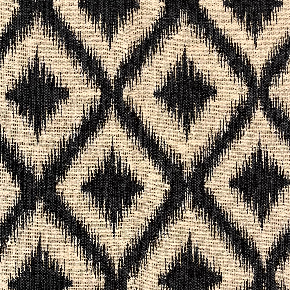 Thumbnail: Diamond Embers Gray and Beige Luxury Throw Pillow