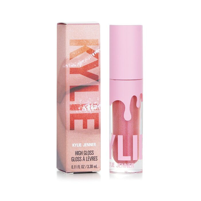 Thumbnail: KYLIE BY KYLIE JENNER - High Gloss 3.3ml/0.11oz