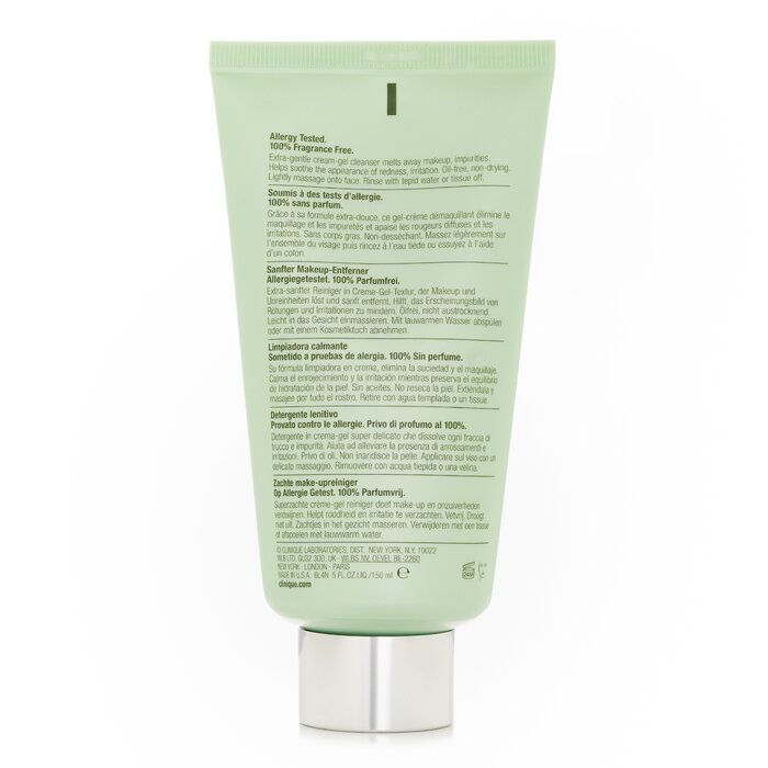 Miniature : CLINIQUE - Redness Solutions Soothing Cleanser