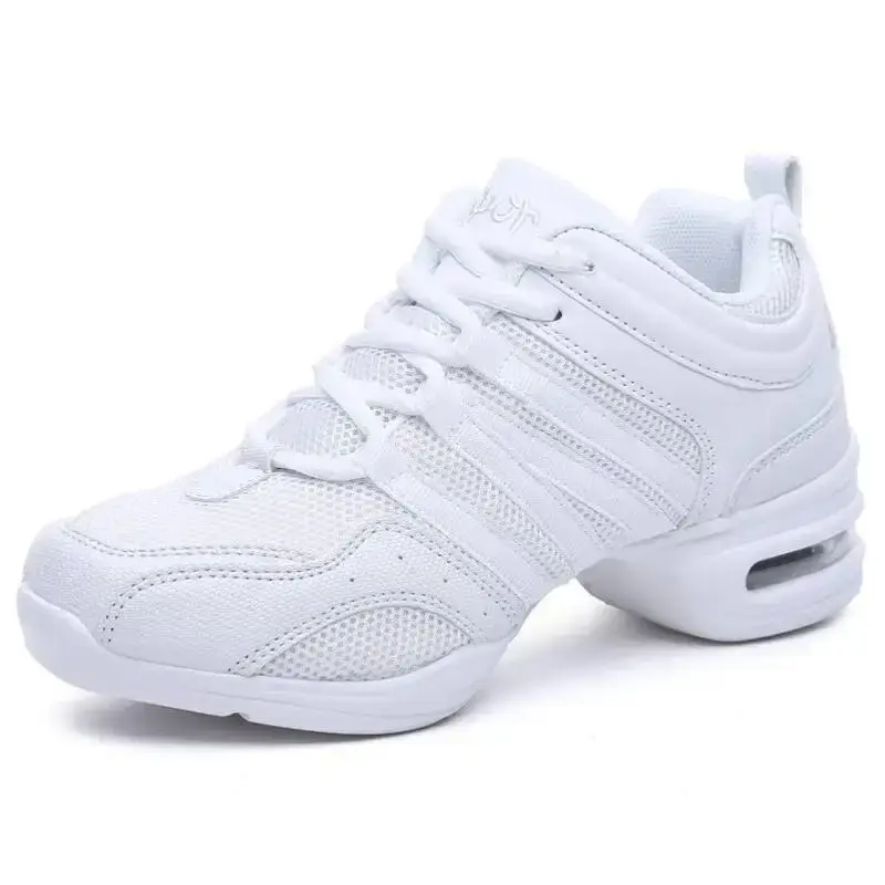 Thumbnail: Dancing Shoes Sports Feature Modern Dance Jazz Shoes Soft Outsole Breath Dance