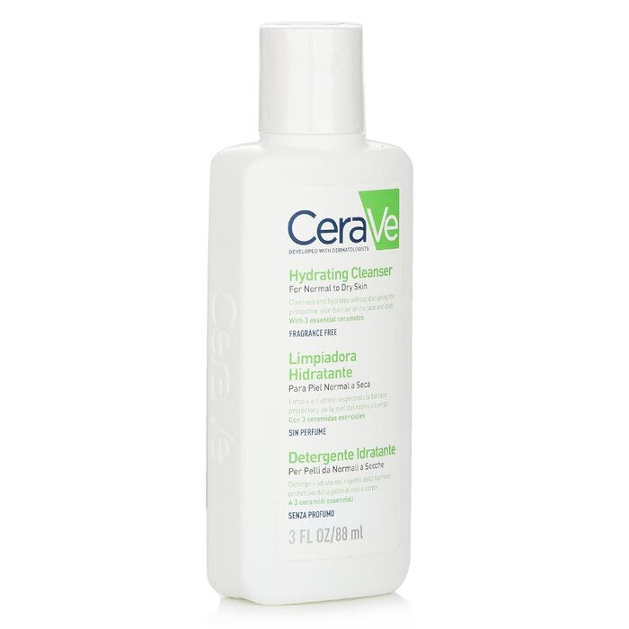 Thumbnail: CERAVE - Cerave Hydrating Cleanser Cream for Normal to Dry Skin