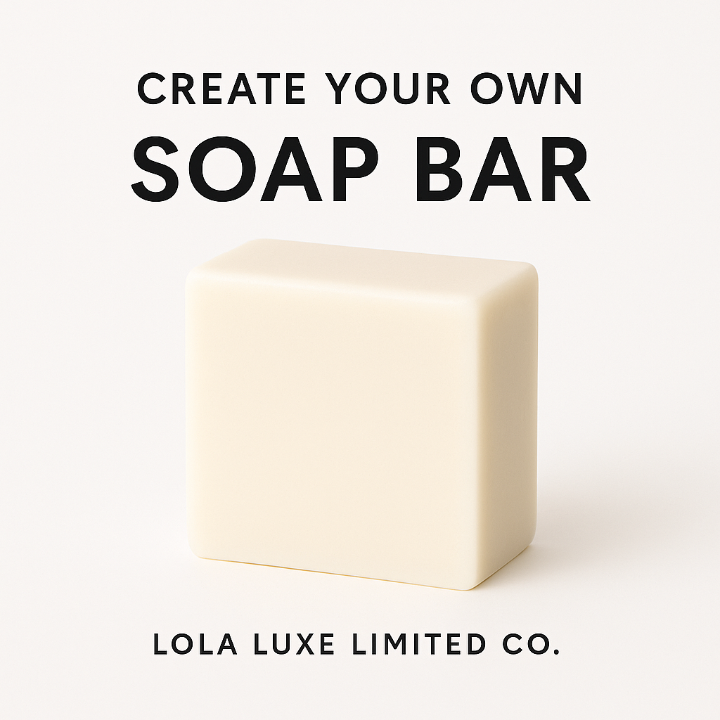 Create Your Own Soap Bar