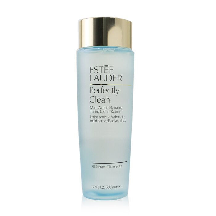 ESTEE LAUDER - Perfectly Clean Multi-Action Toning Lotion/ Refiner