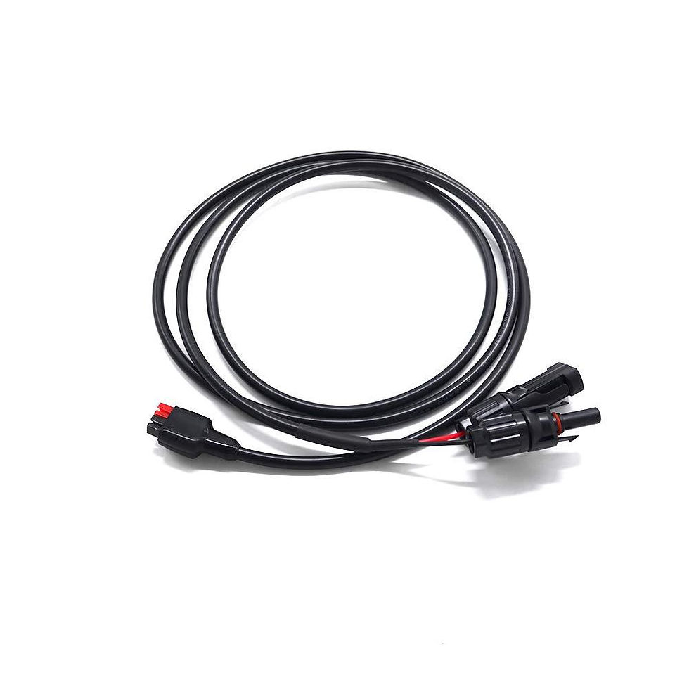 縮圖：ACOPOWER Solar Panel Connector -Anderson Adapter