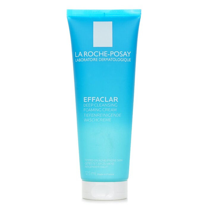 LA ROCHE POSAY - Effaclar Deep Cleansing Foaming Cream(Random Packaging)