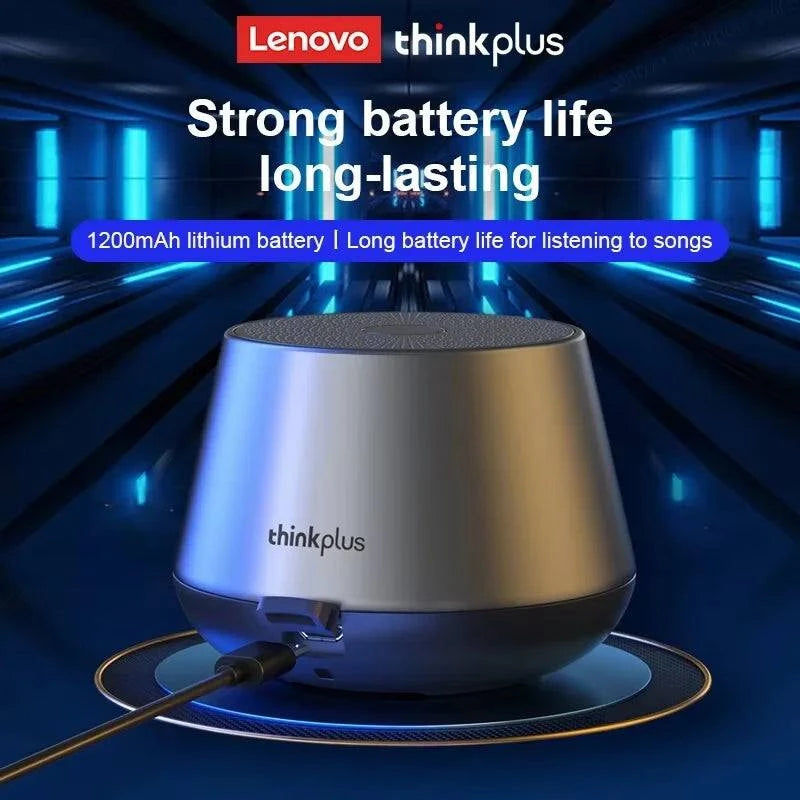 縮圖：Original Lenovo K3 Pro Bluetooth Speaker — Deep Bass, Big Sound, Portable Outdoo