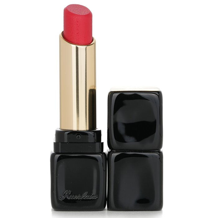 Thumbnail: GUERLAIN - Kisskiss Tender Matte Lipstick 2.8g/0.09oz