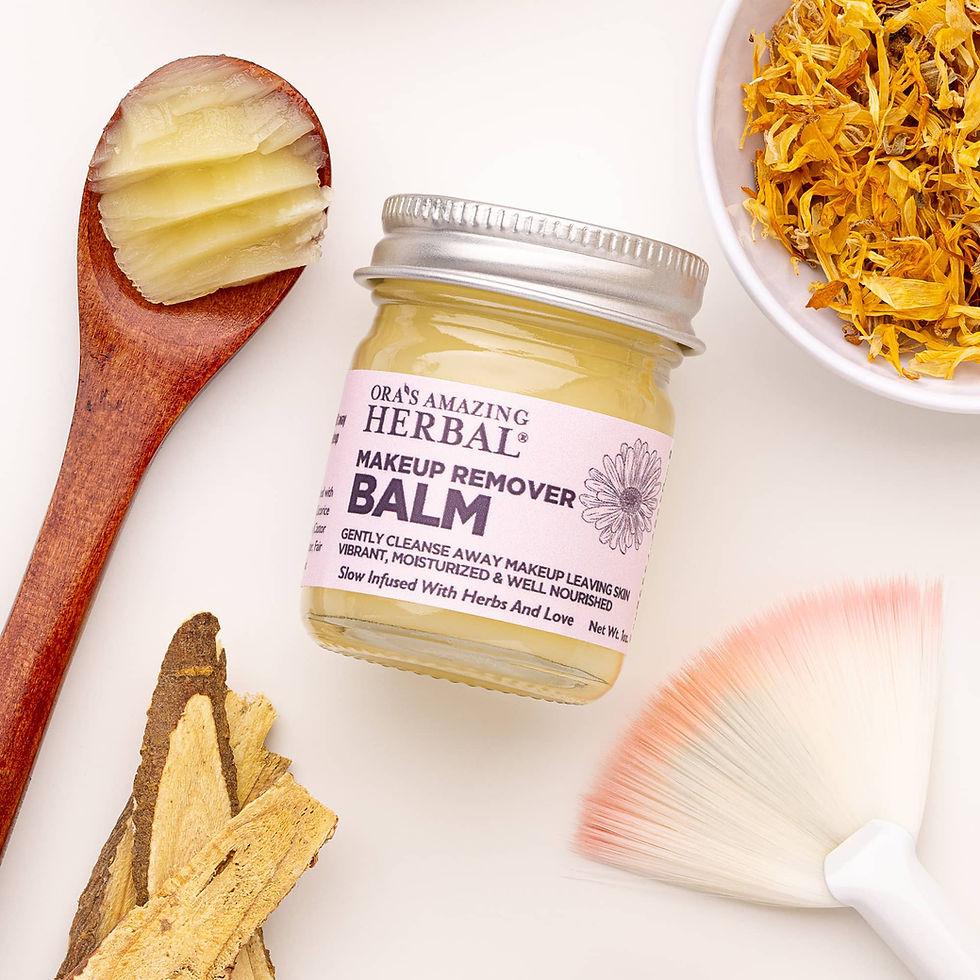 Thumbnail: Make Up Remover Balm With Calendula, Fragrance Free