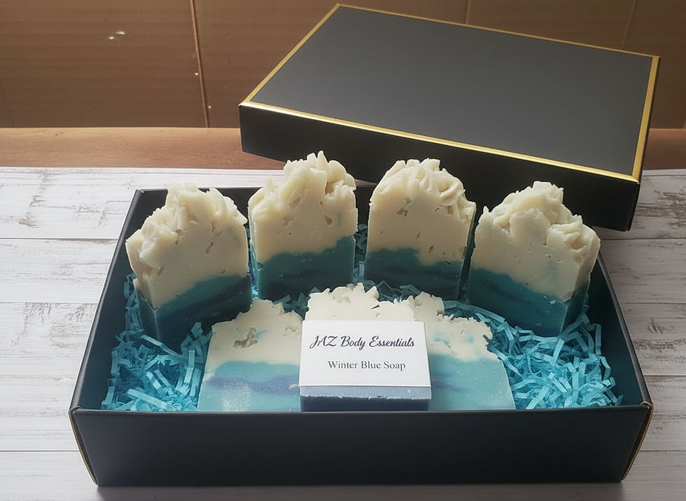Thumbnail: Winter Blue Soap