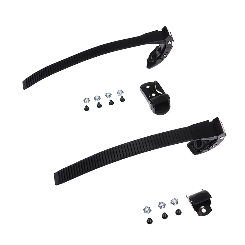 Thumbnail: Replacement Skates Strap Set Inline With Buckle Skating Shoes Accessories Strap