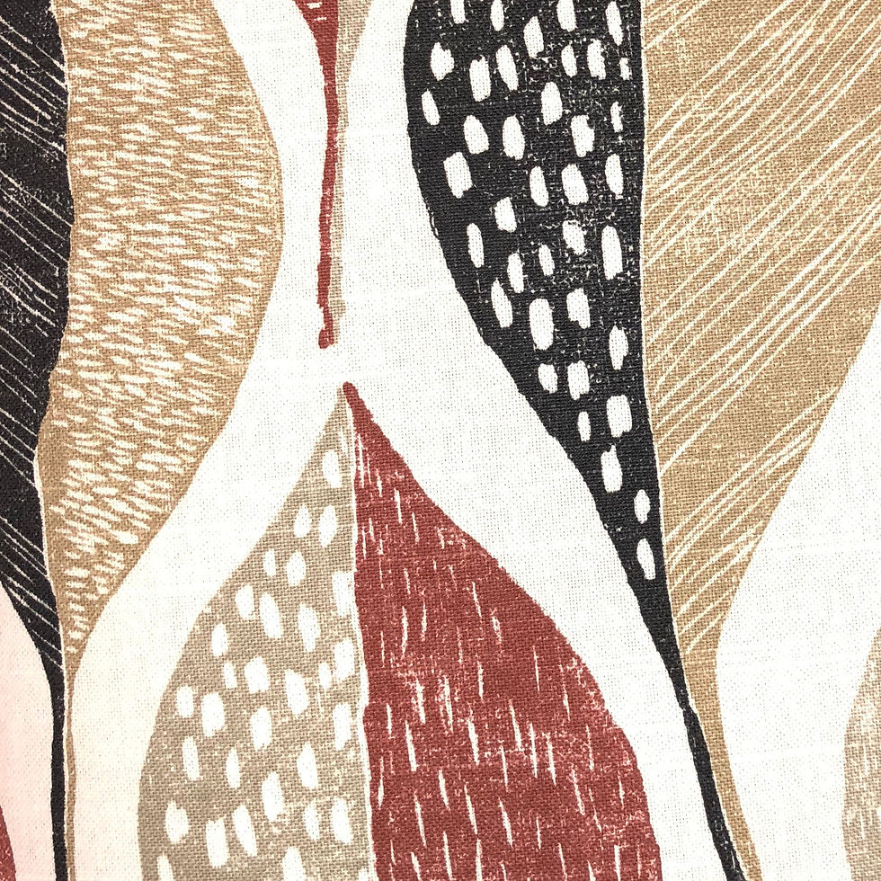 縮圖：Oak Valley Multicolor Luxury Throw Pillow
