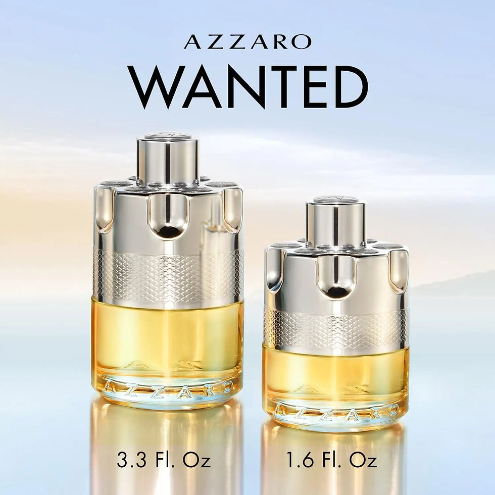 縮圖：Azzaro Wanted Eau De Toilette  for Men
