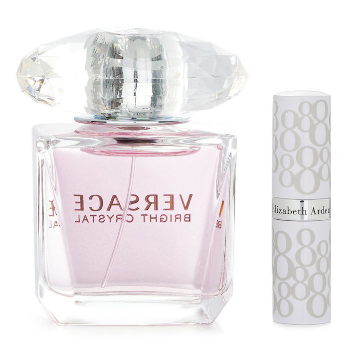 縮圖：VERSACE - Bright Crystal Eau De Toilette30ml+Eight Hour Lipcare Stick 3.7g