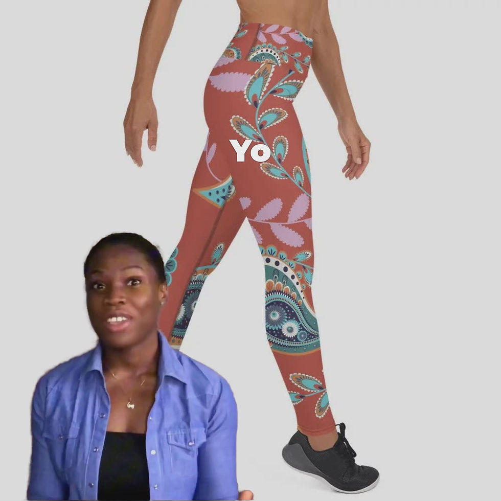 Thumbnail: Yoga Leggings