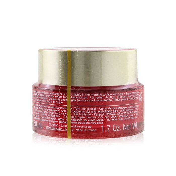 Miniature : CLARINS - Super Restorative Rose Radiance Cream