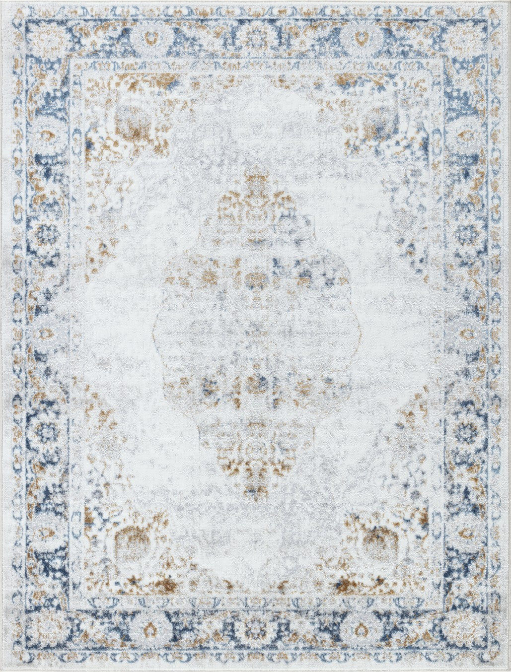 Legacy GC_CAM8004 Multi 7 Ft. 10 In. X 9 Ft. 10 In. Area Rug