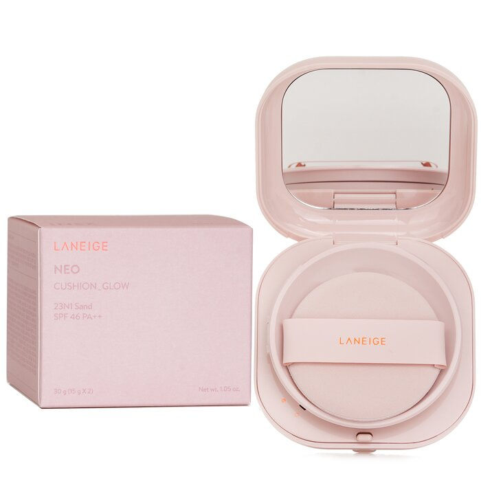 Thumbnail: LANEIGE - Neo Cushion Glow SPF 46 30g(15g X 2)
