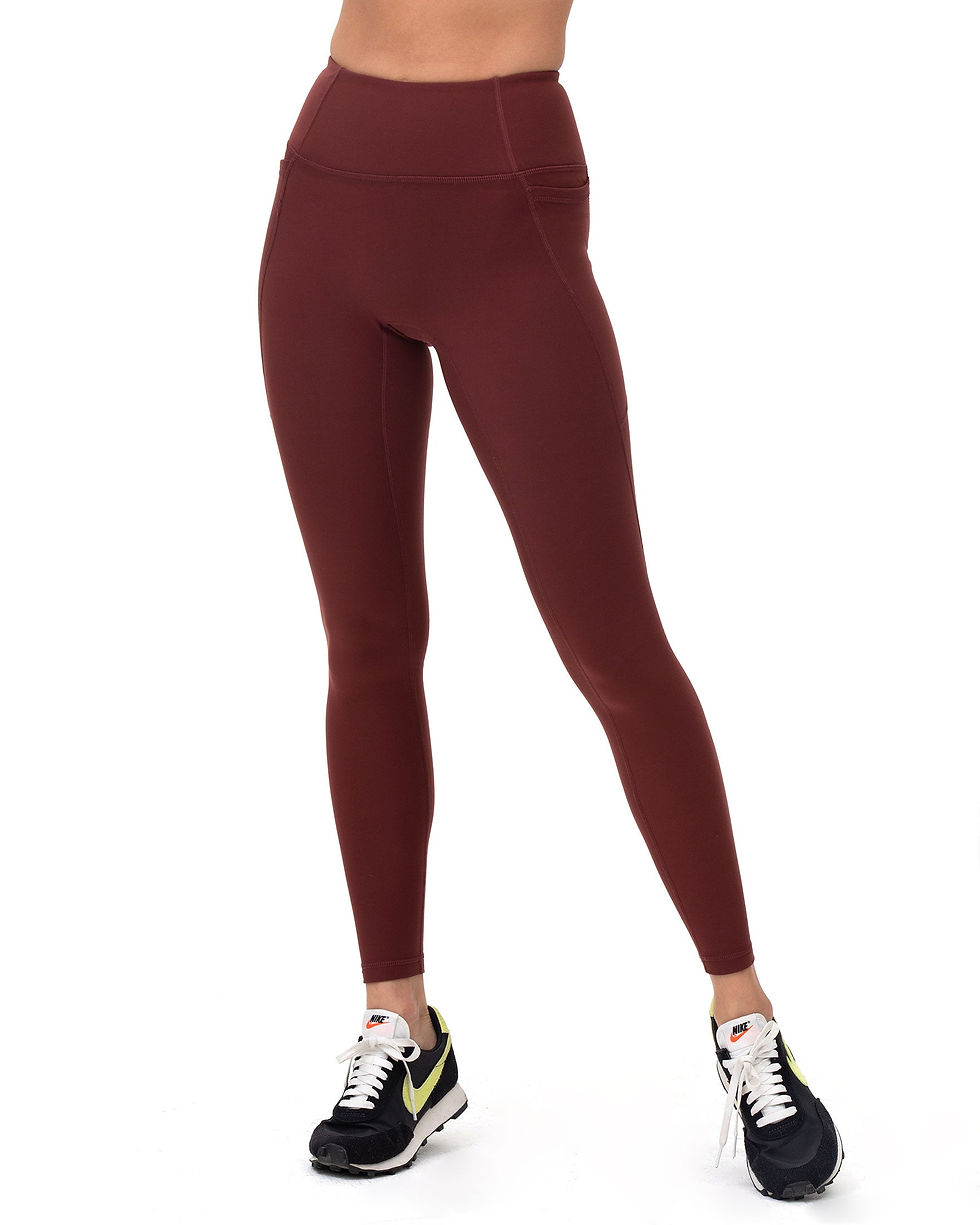 Thumbnail: Phoenix Fleece Pocket Legging HR