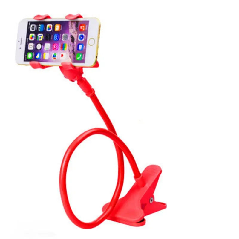 縮圖：Universal Mobile Phone Holder Stand Clip for Smartphone
