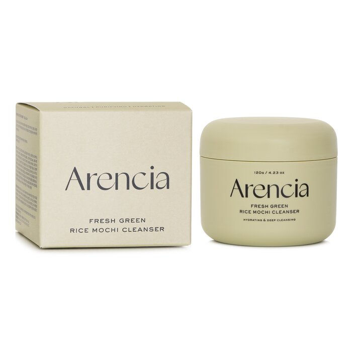 Thumbnail: ARENCIA - Fresh Green Rice Mochi Cleanser