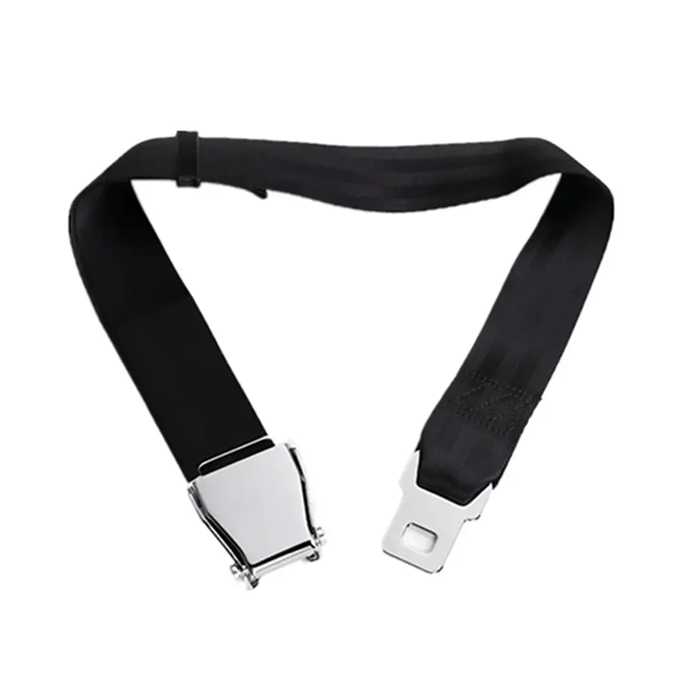 Thumbnail: JayCreer Aircraft Seat Extention Safety Belt