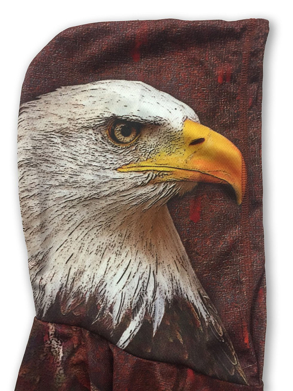 縮圖：BALD EAGLE USA Hoodie Sport Shirt by MOUTHMAN®