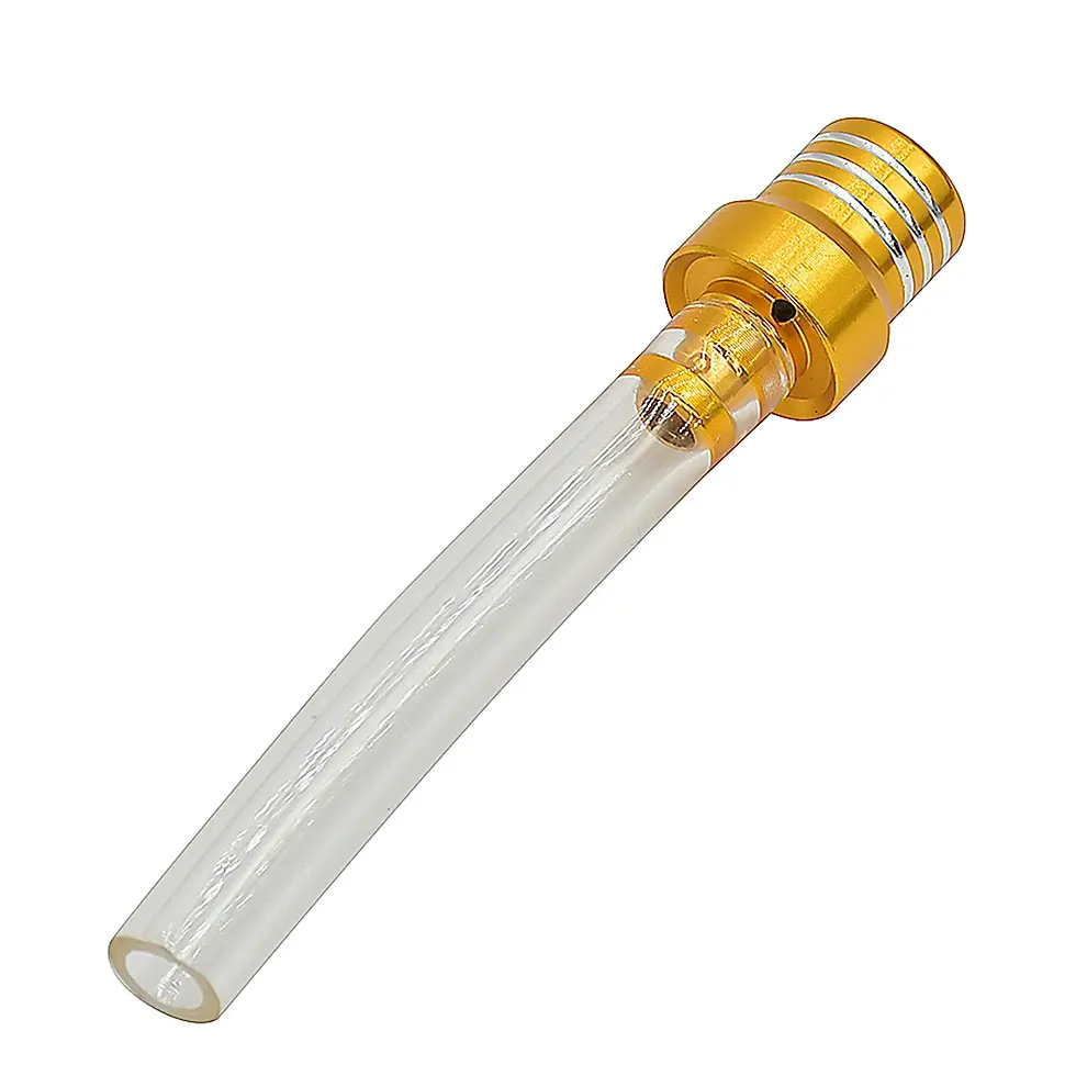 Miniature : Universal Motorcycle Gas Fuel Cap Valve Vent Breather Hose Tube for KTM for