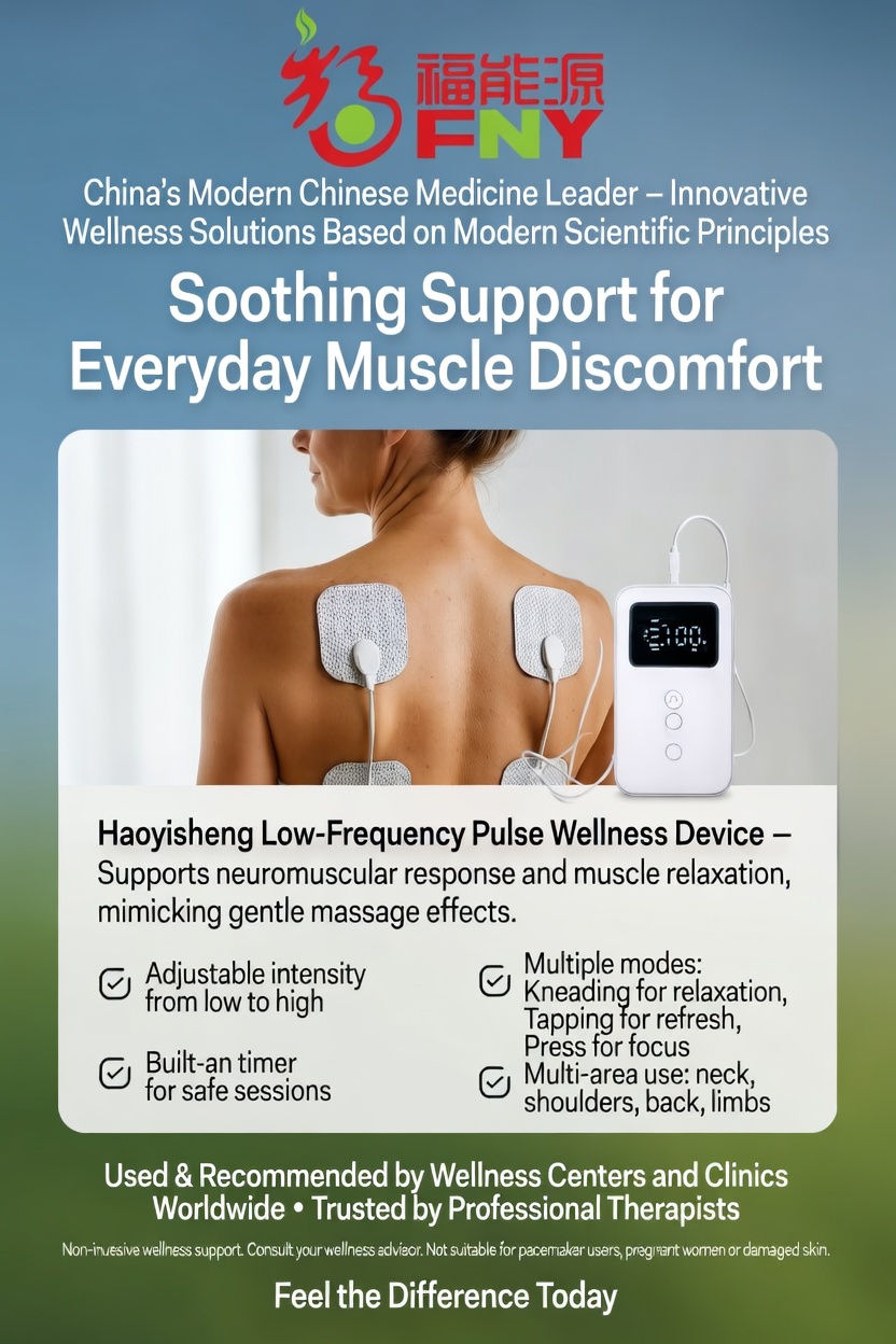 Thumbnail: Low-Frequency Pulse Therapy Device
