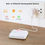 縮圖：Wireless Motion Sensor LED Night Light - USB Rechargeable Wall Lamp