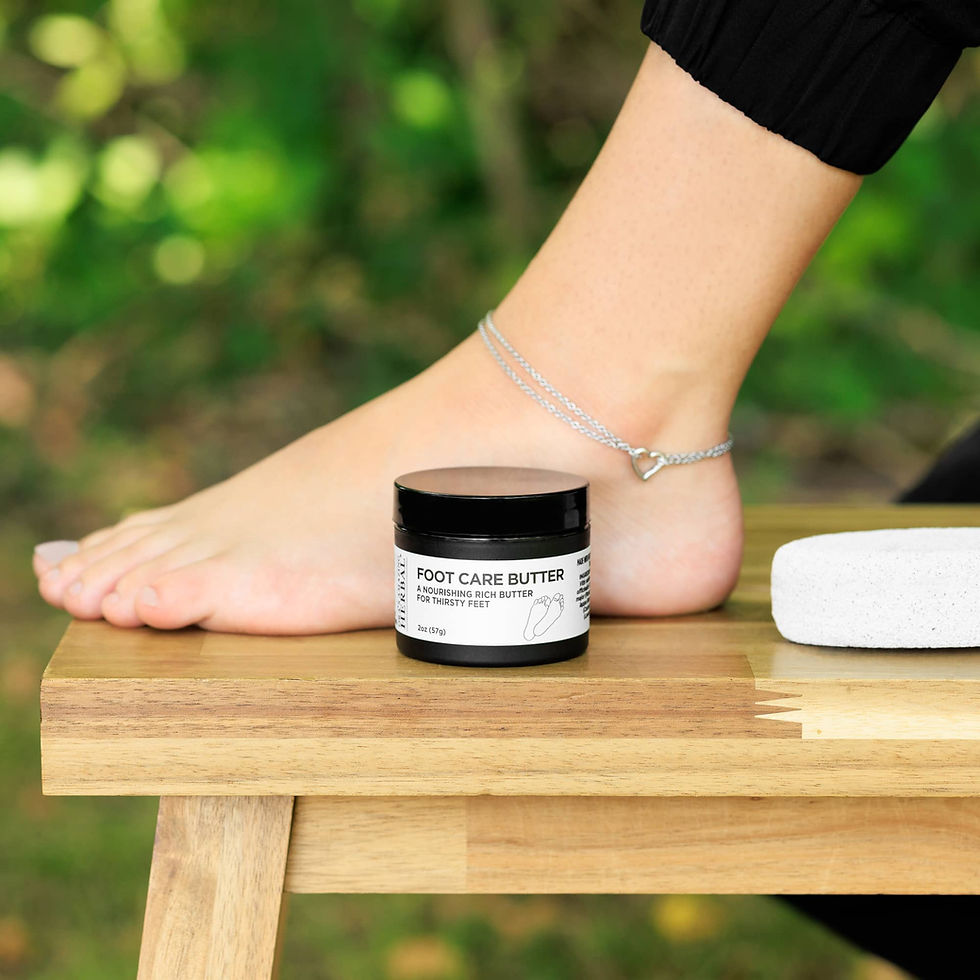 Thumbnail: Foot Care Butter