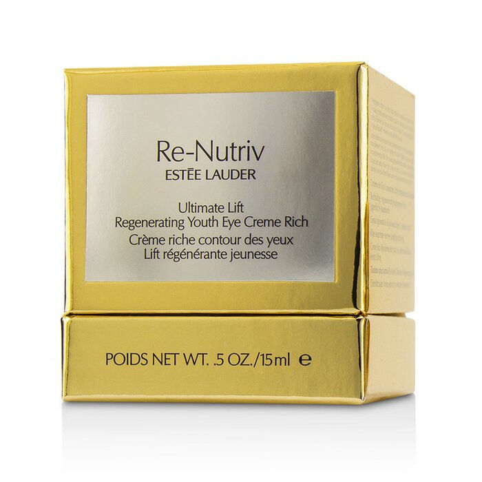 Miniature : ESTEE LAUDER - Re-Nutriv Ultimate Lift Regenerating Youth Eye Creme Rich