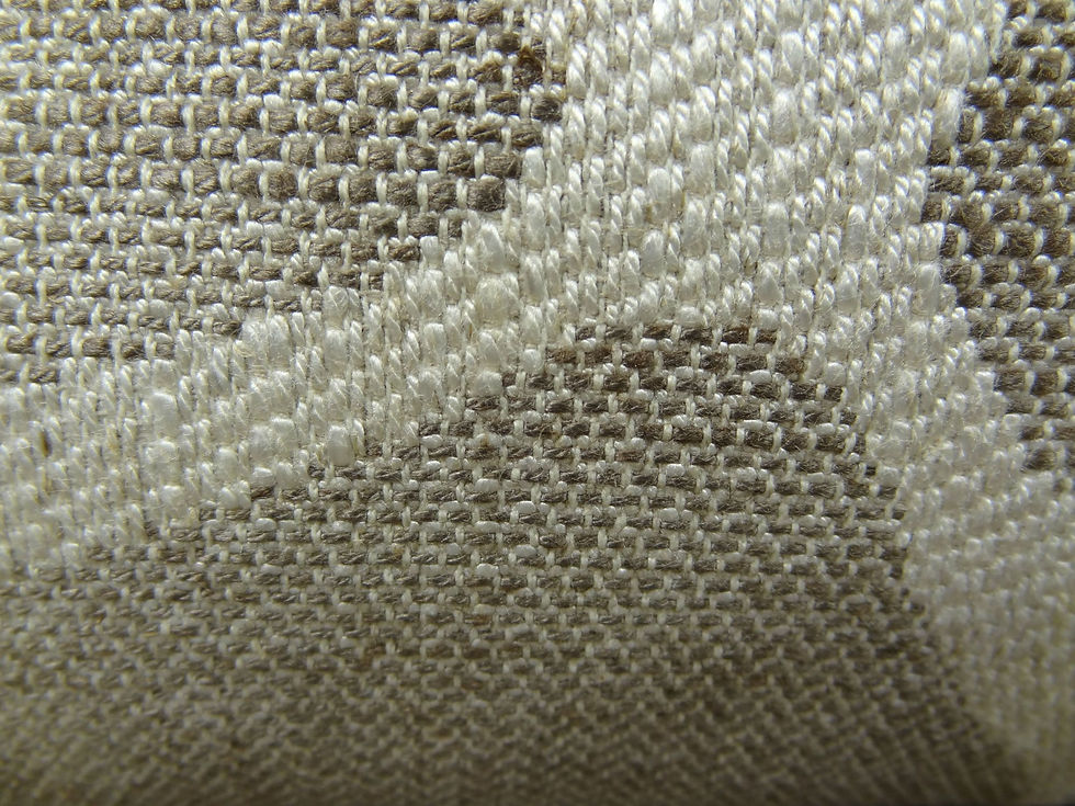 Thumbnail: Soft Giraffe Gray and White Handmade Luxury Pillow
