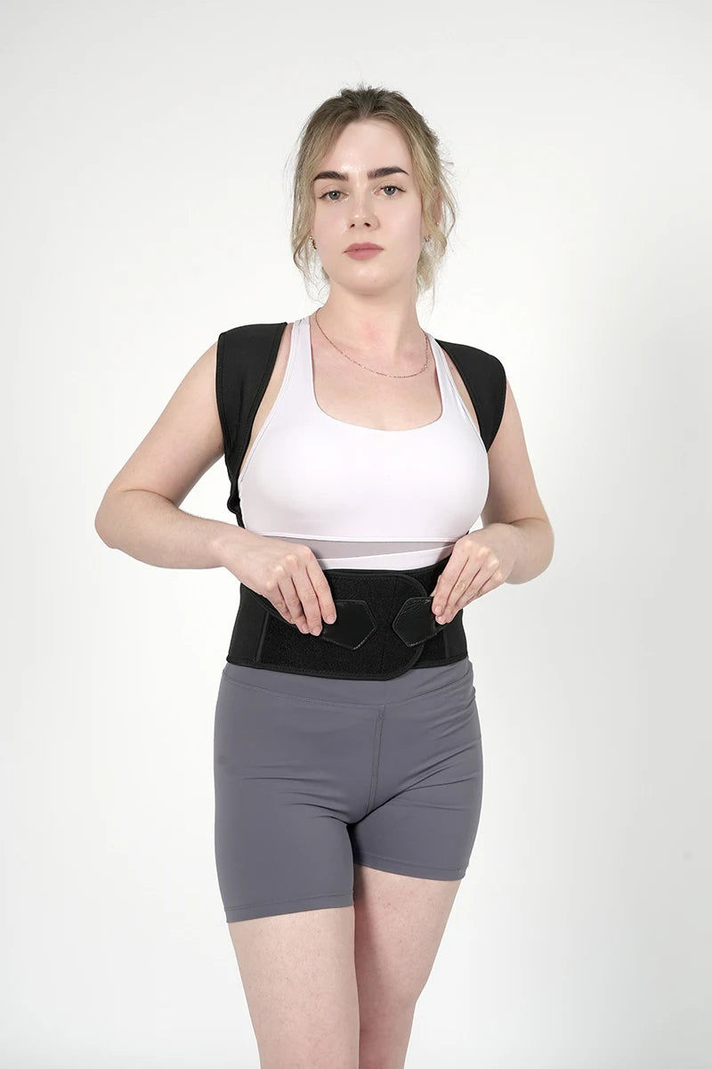 縮圖：Adjustable Posture Corrector for Women and Men