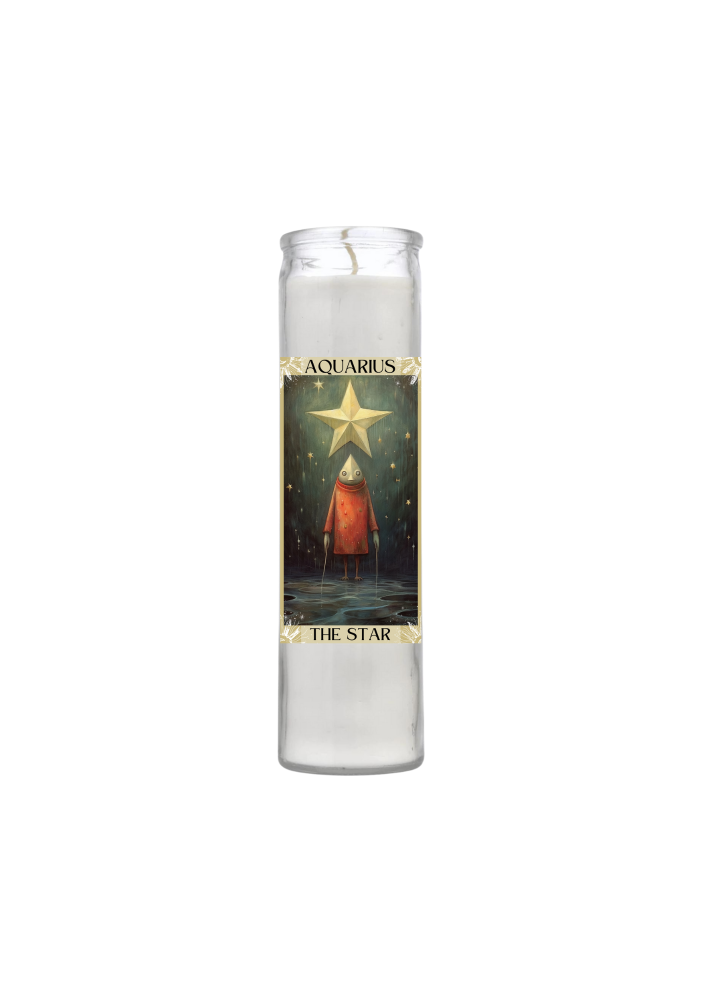 The Visionary & the Star: Aquarius Zodiac Vigil