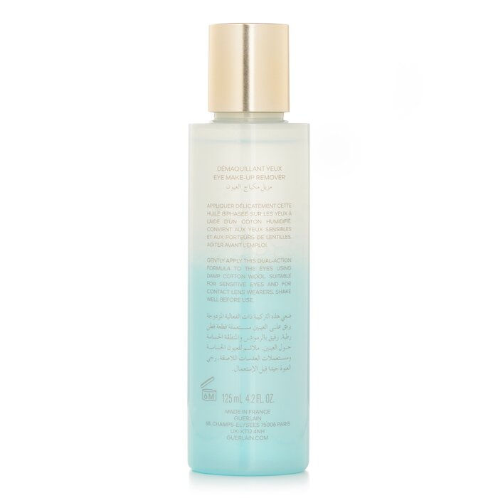 Thumbnail: GUERLAIN - Lash Protecting Biphase Pure Radiance Cleanser