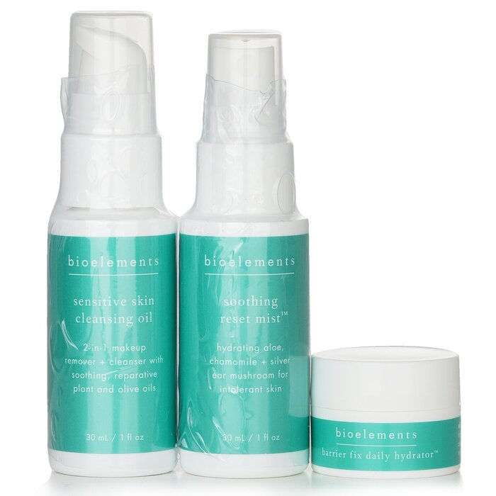 Thumbnail: BIOELEMENTS - 3-Step Mini Starter Set