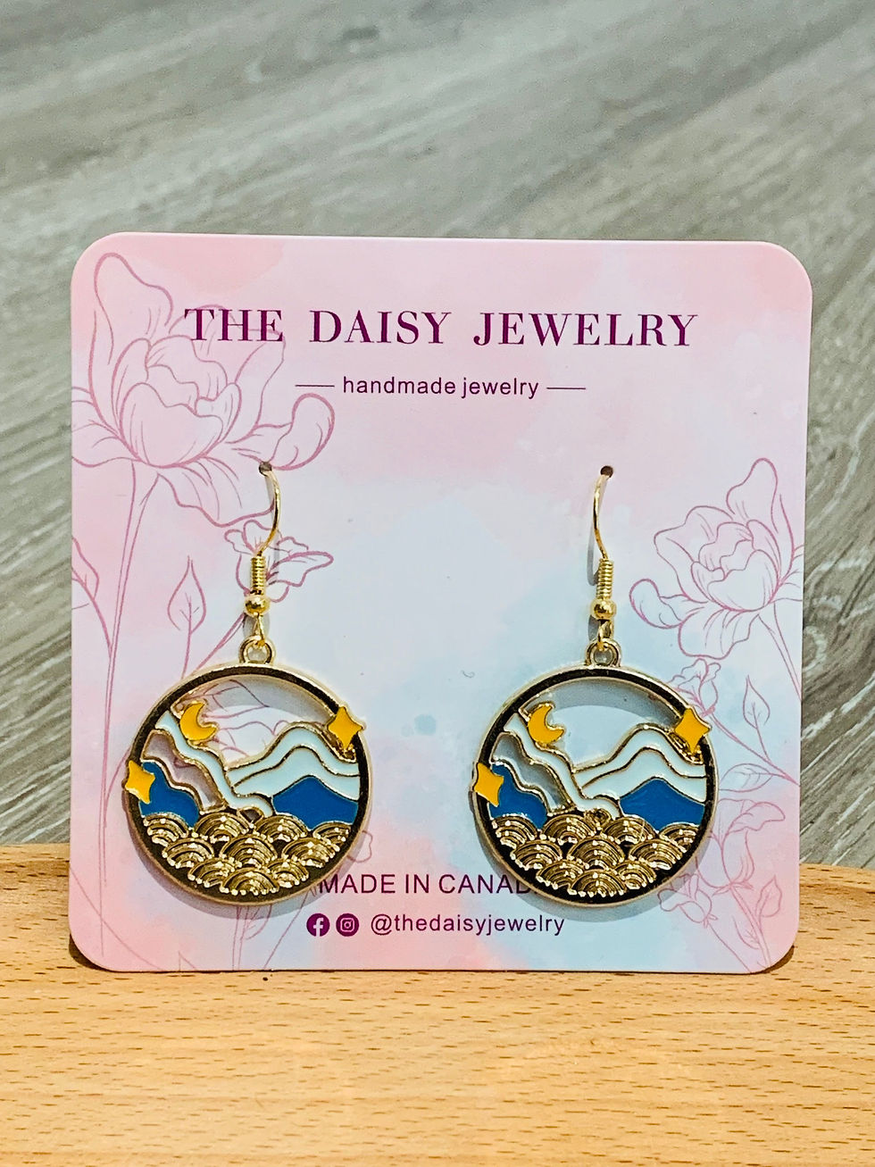 Valley Earrings